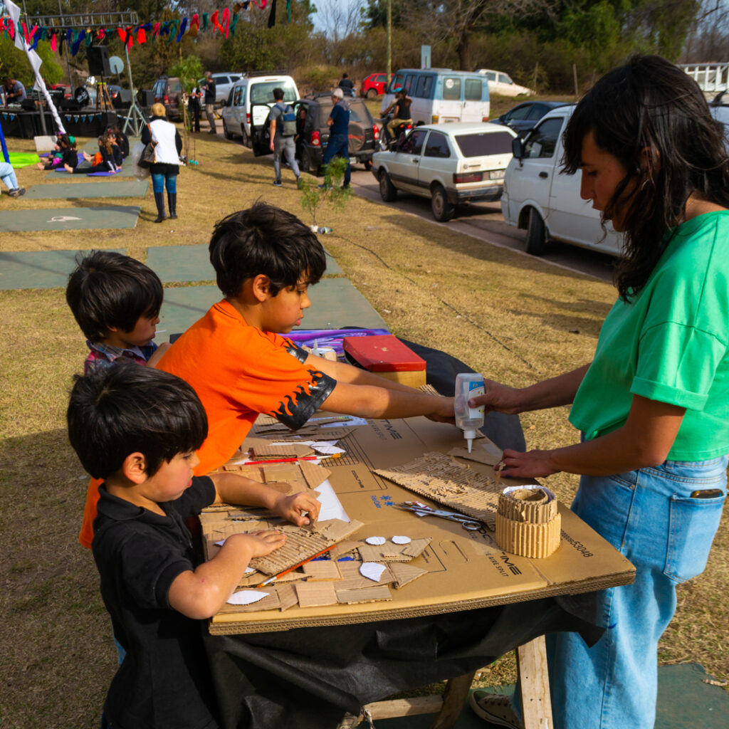 Laboratorio de Arte Embalse