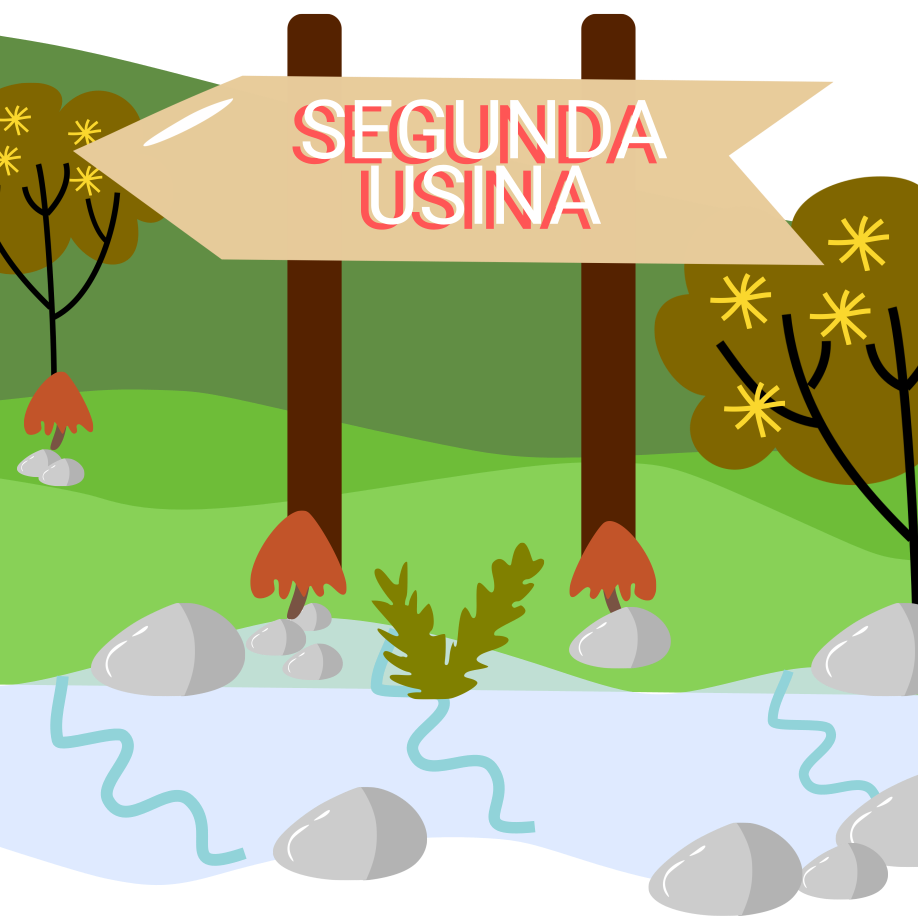 segunda usina