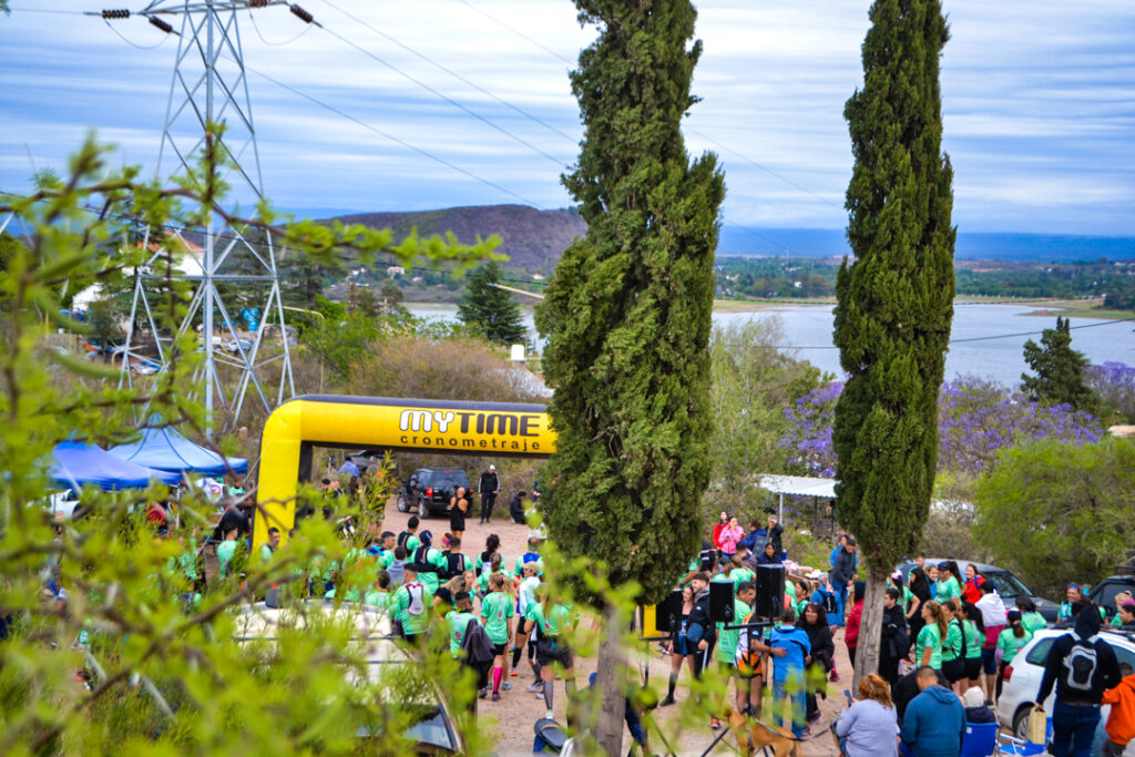 Coberturas de Eventos Deportivos en Calamuchita