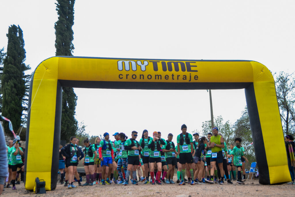 Coberturas de Eventos Deportivos en Calamuchita