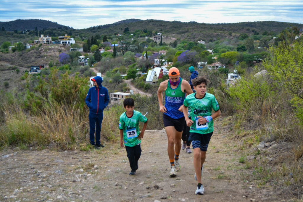 Coberturas de Eventos Deportivos en Calamuchita