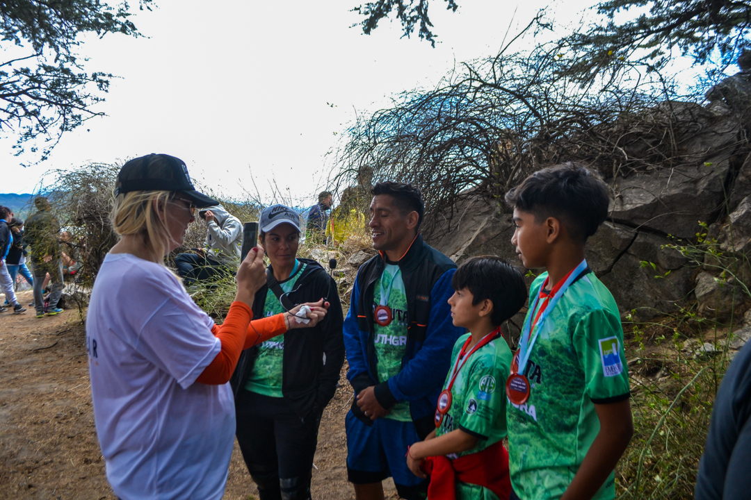 Turismo Deportivo en Calamuchita