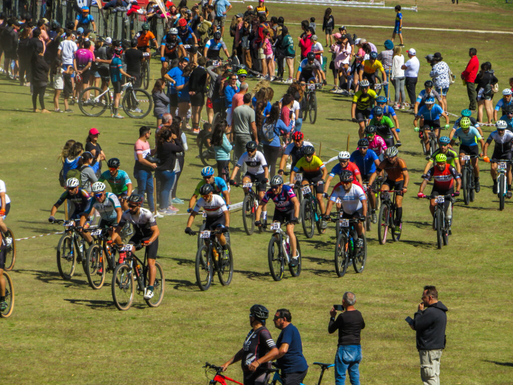 Coberturas de Eventos Deportivos en Calamuchita