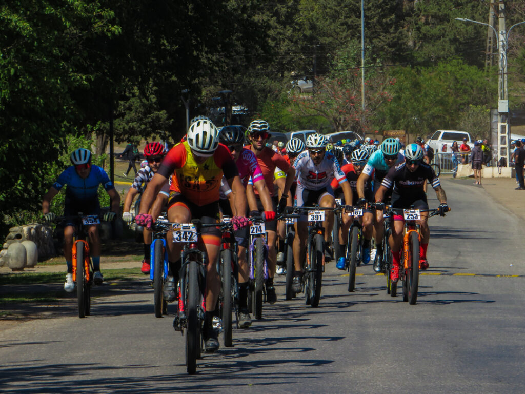 Coberturas de Eventos Deportivos en Calamuchita