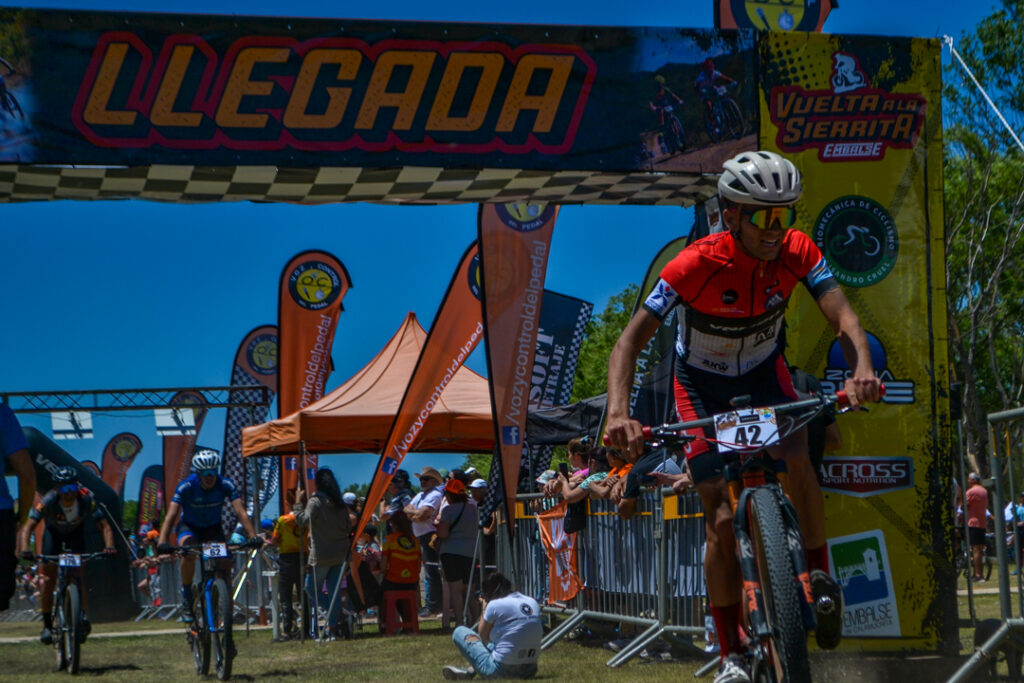 Coberturas de Eventos Deportivos en Calamuchita