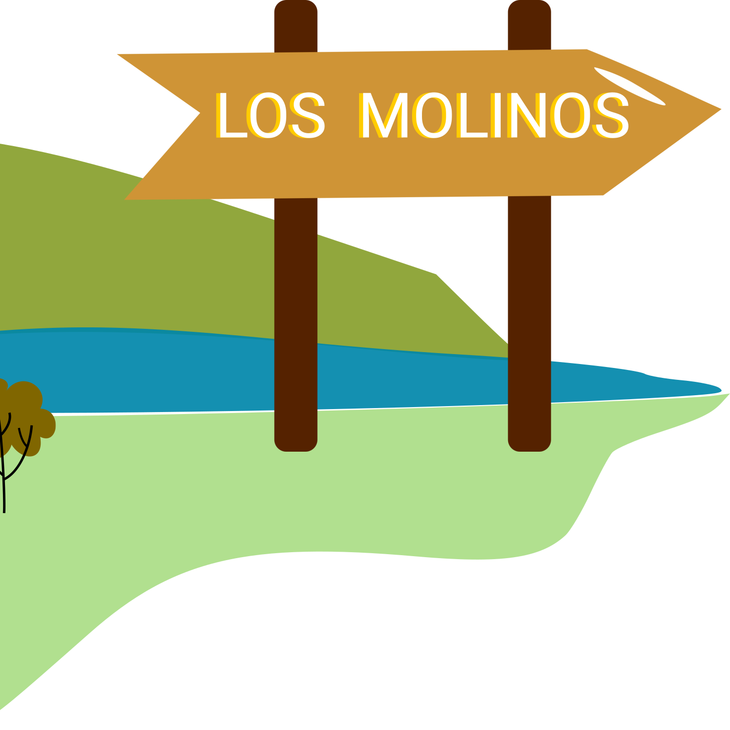 los molinos