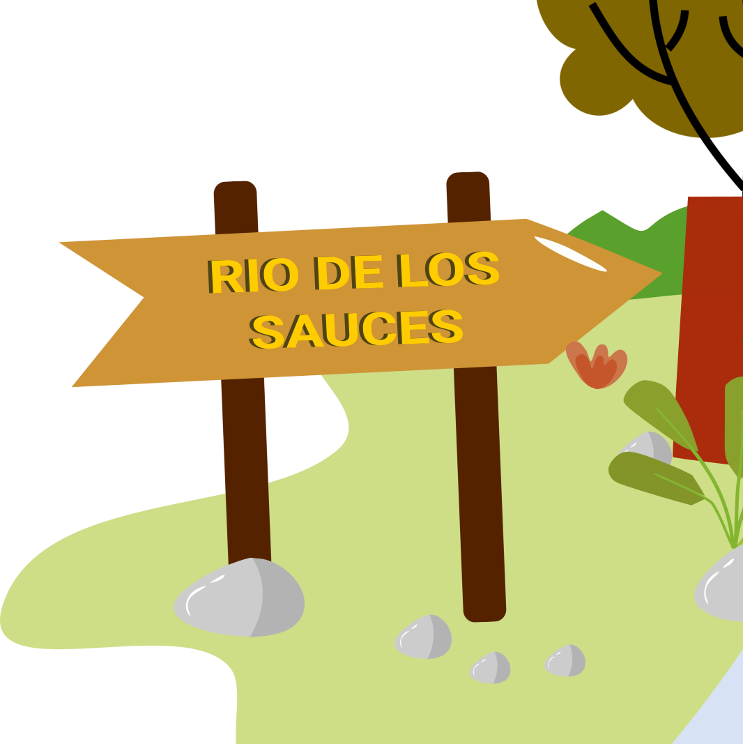 Rio de los Sauces