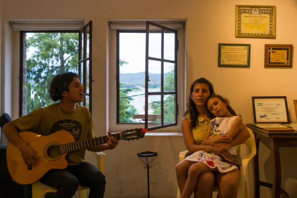 Laboratorio de Arte Embalse