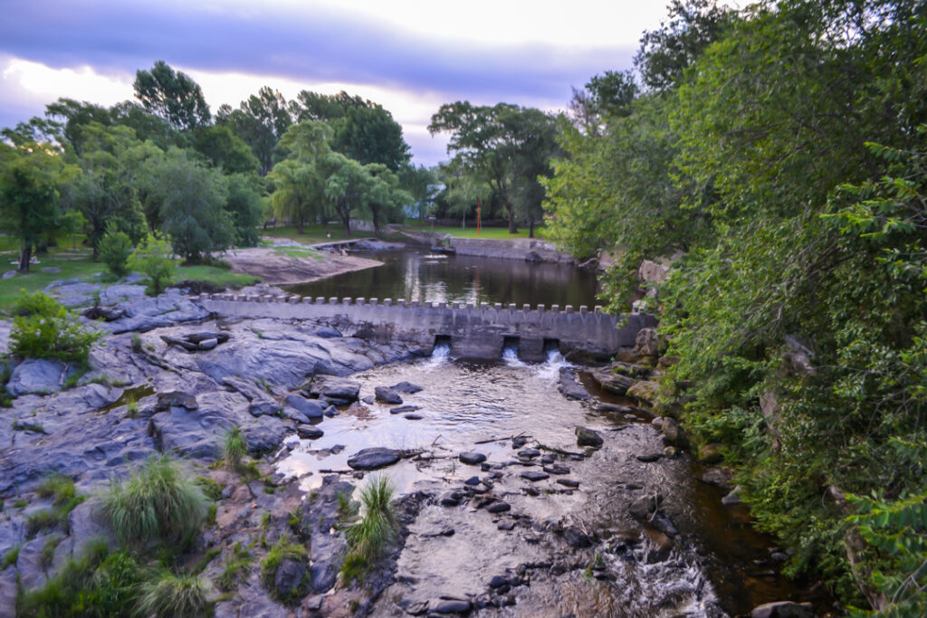 Río de los Sauces