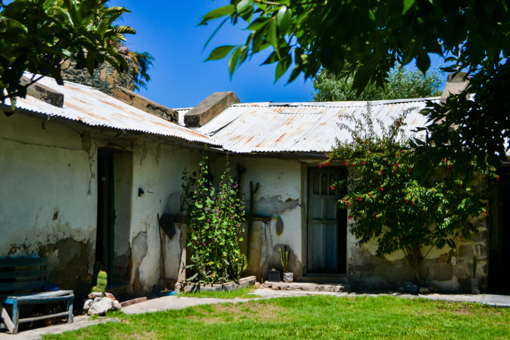 Los Prados Puesto Rural