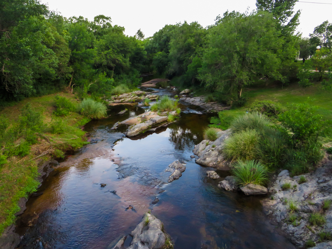 Río de los Sauces