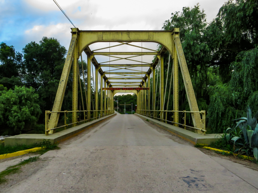 Río de los Sauces