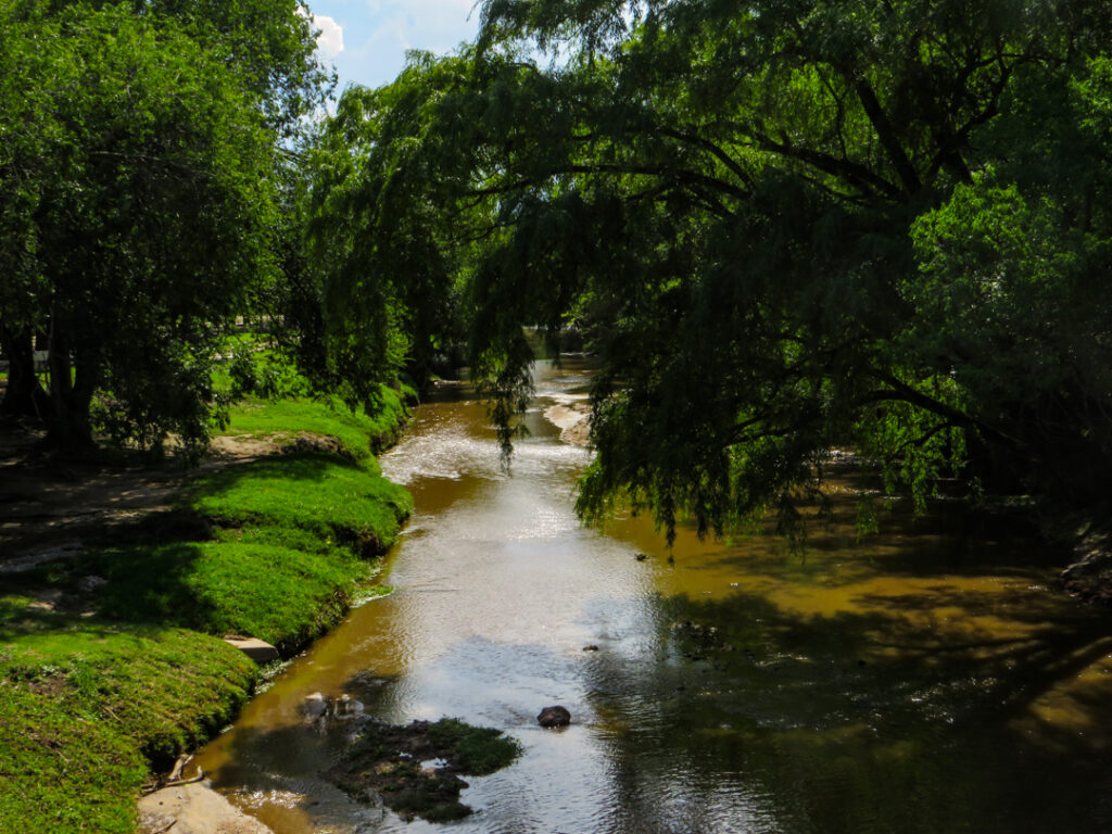 Ríos de Calamuchita