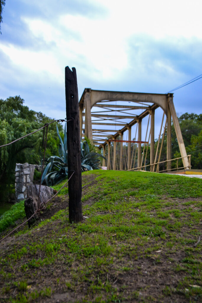 Río de los Sauces