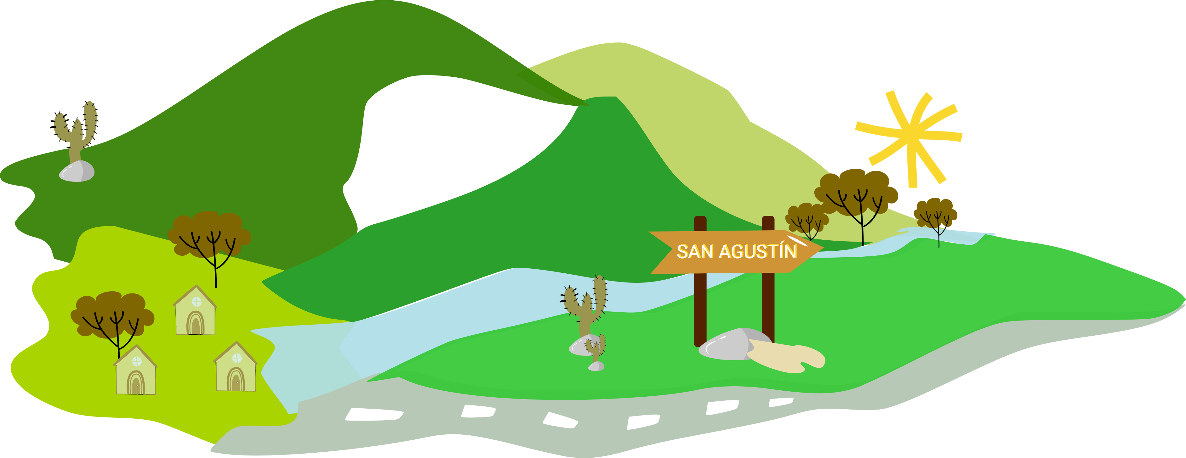 San Agustín