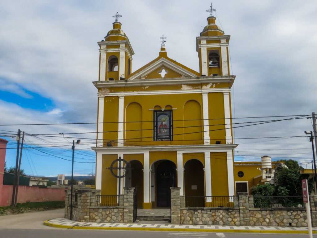 San Agustín