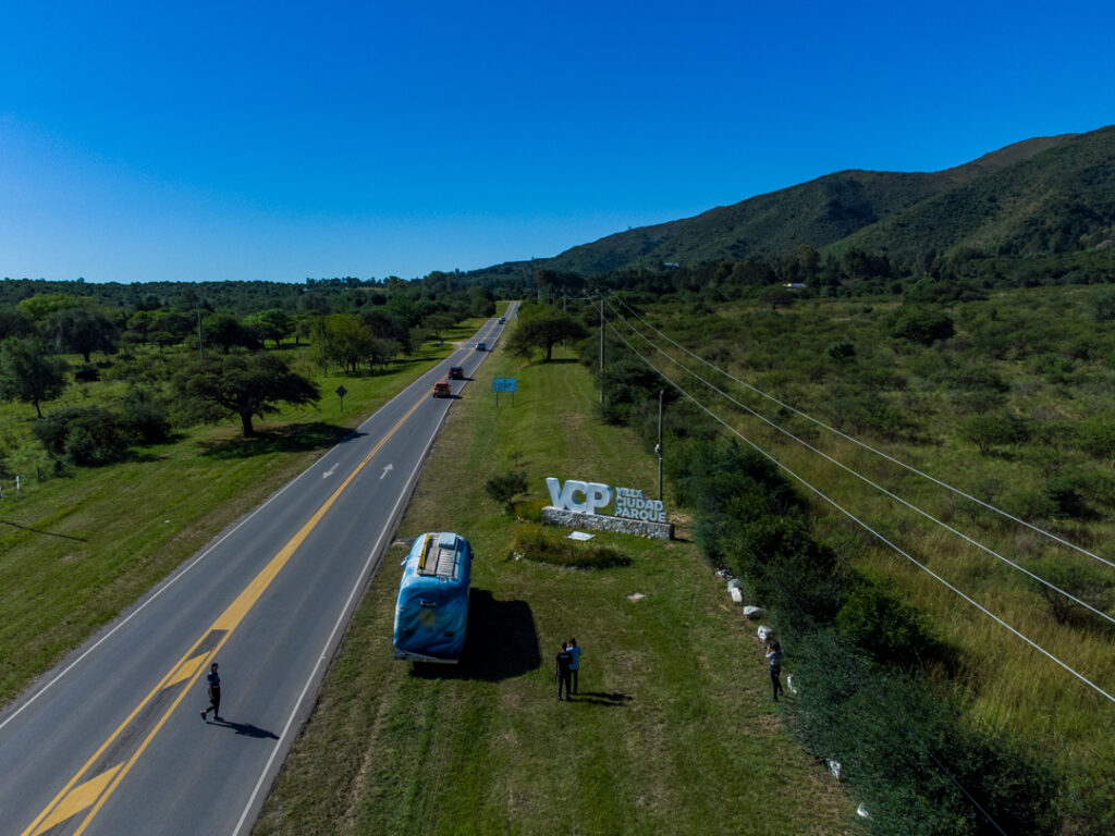 Rutas de Calamuchita