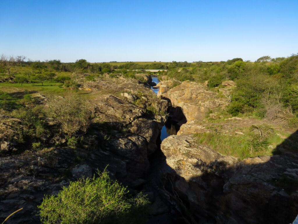 Ríos de Calamuchita