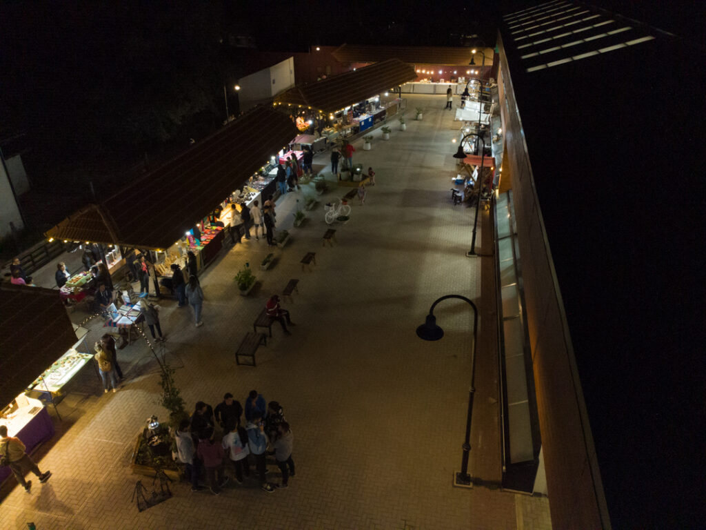 Paseos y Ferias de Artesanos del Valle de Calamuchita