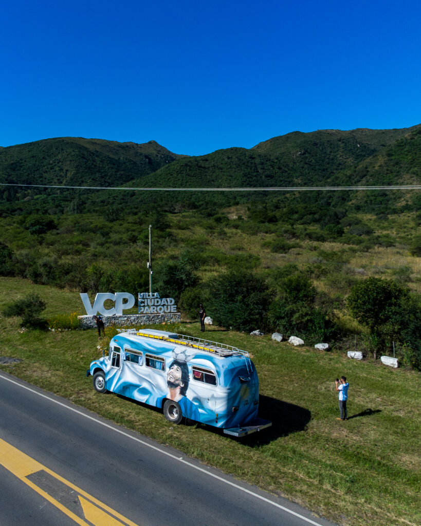 Rutas de Calamuchita