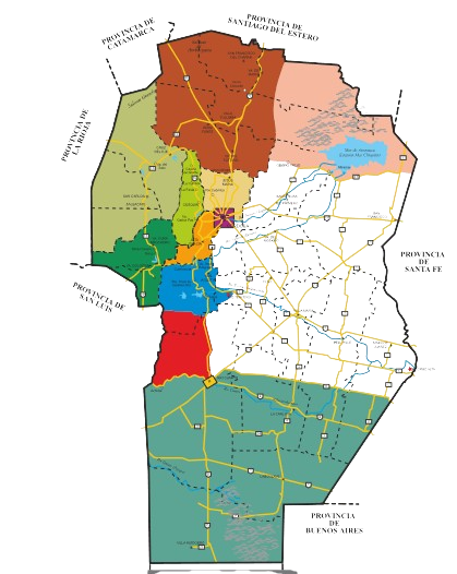Pueblear Córdoba
