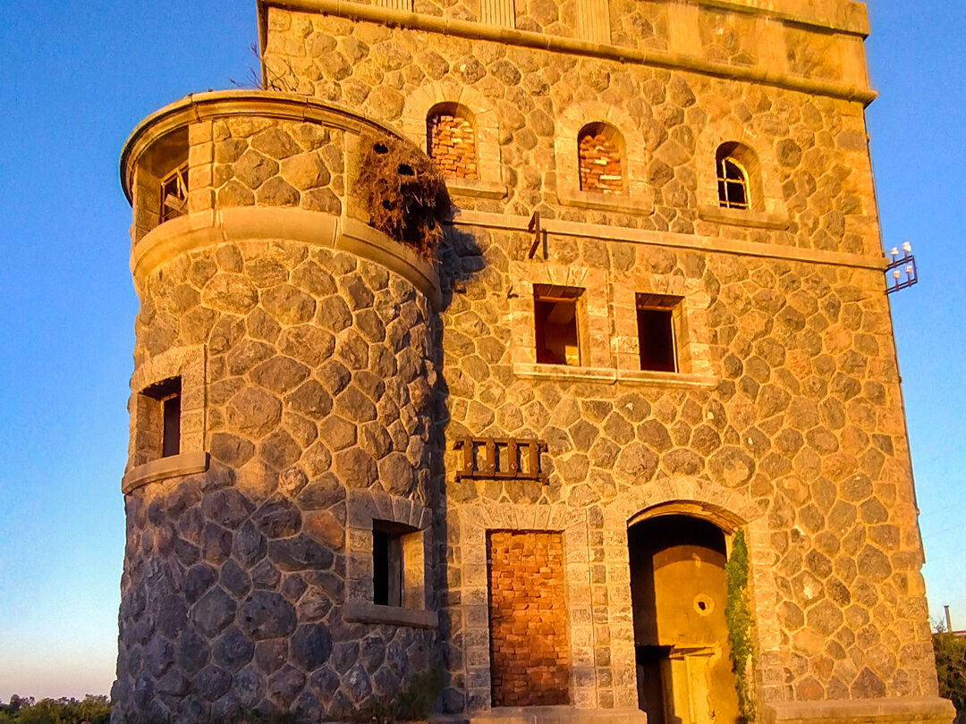 Tercera Usina sub usina - 3ra usina