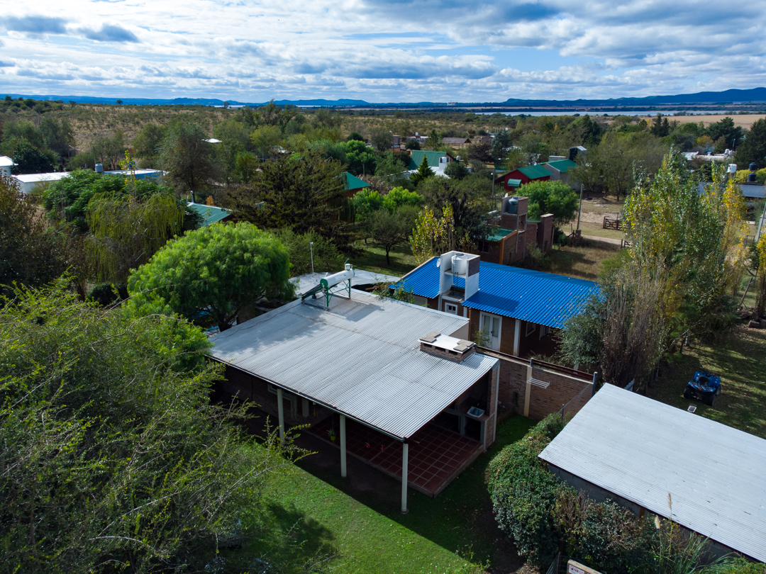 Cabañas Los 4 Soles