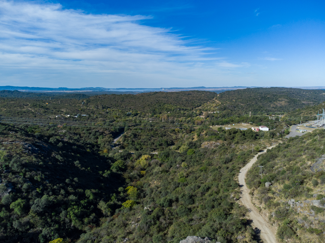 Dique del Cerro Pelado