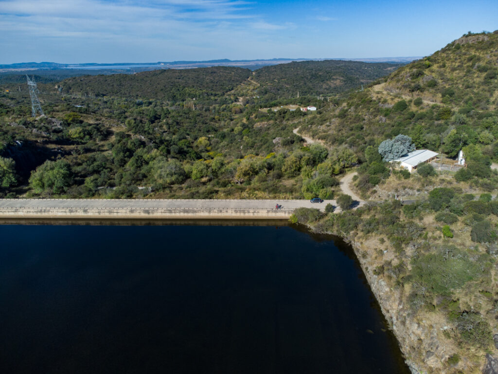 Dique del Cerro Pelado