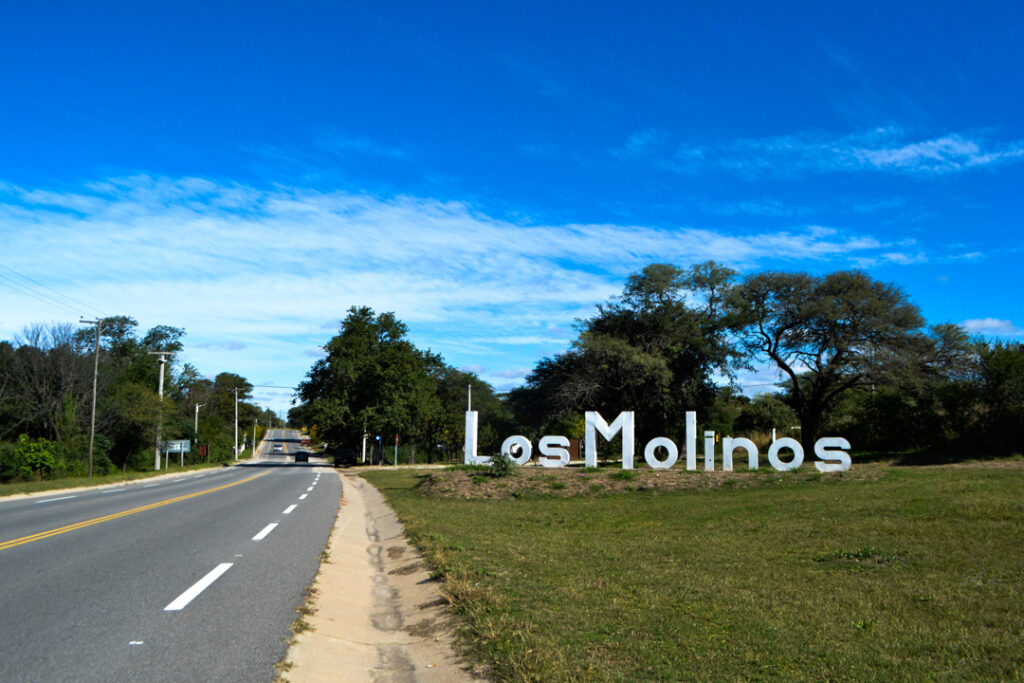 Los Molinos