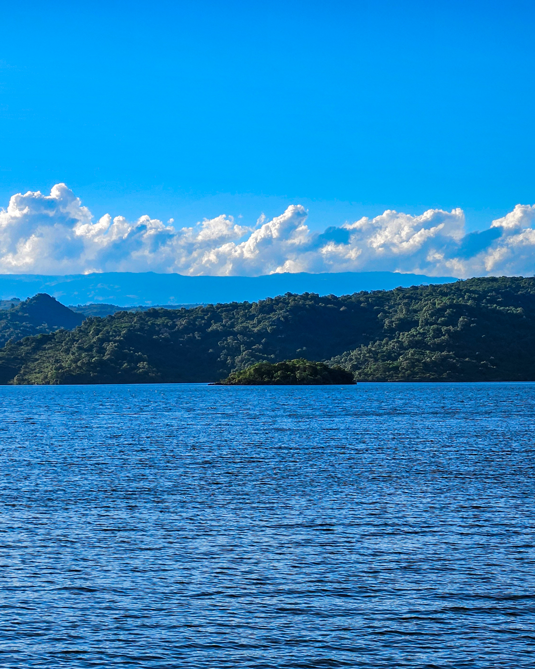 Dique del Cerro Pelado