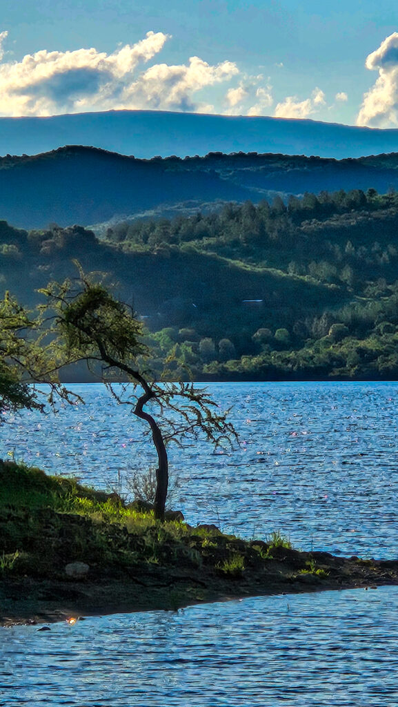 Dique del Cerro Pelado