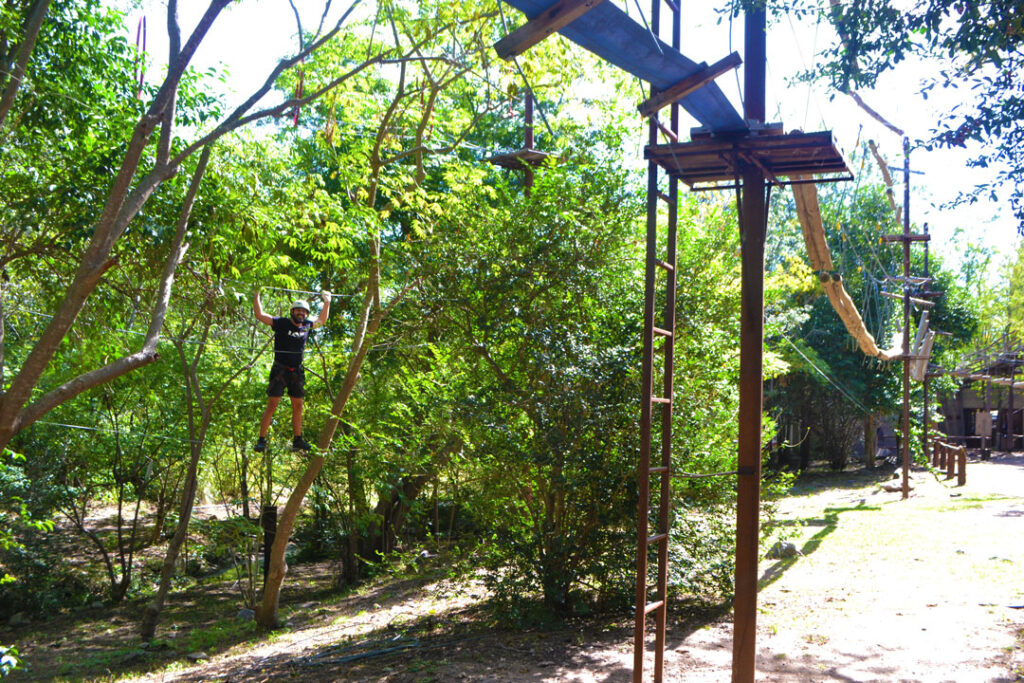 Quaras - Parque de Montaña