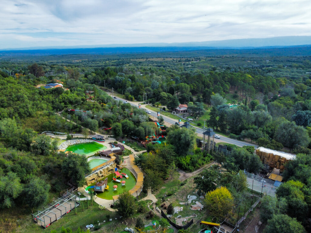 Quaras - Parque de Montaña