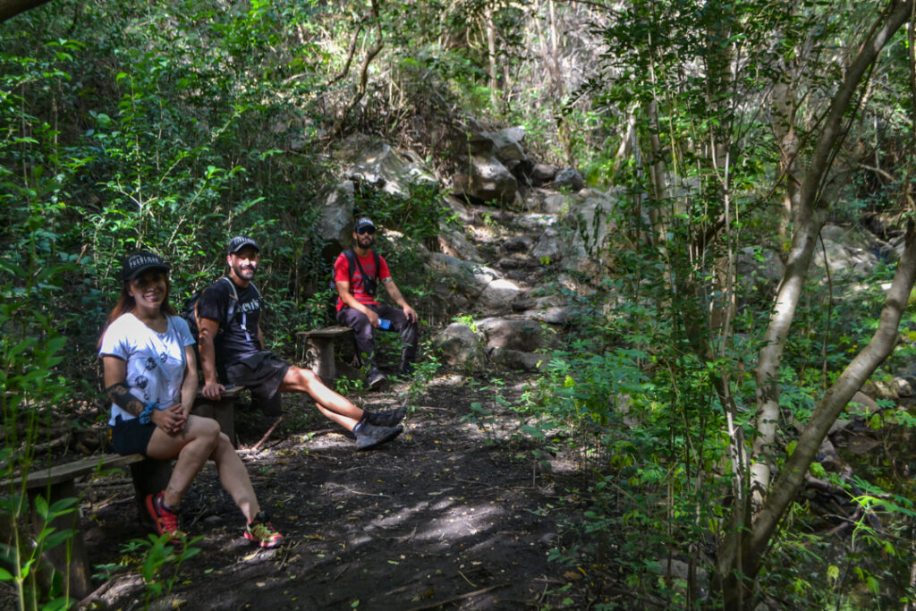 Quaras - Parque de Montaña