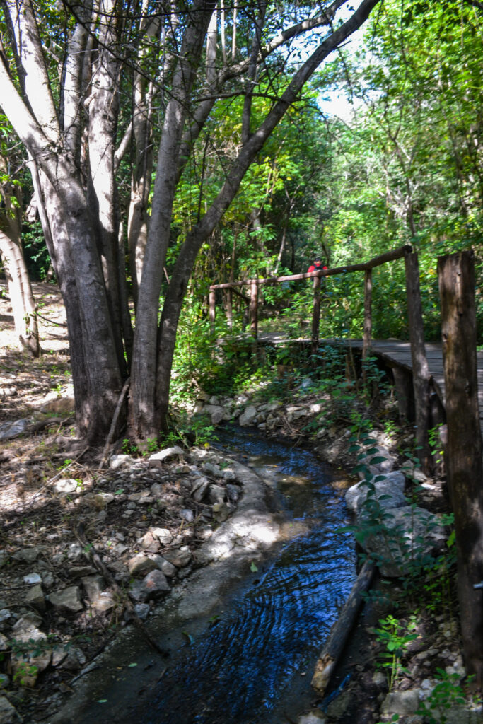 Quaras - Parque de Montaña