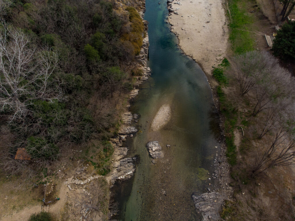 Ríos de Calamuchita