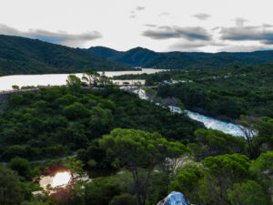 Dique La Segunda Usina: Un Tesoro Natural en Embalse de Calamuchita, Córdoba dique segunda usina