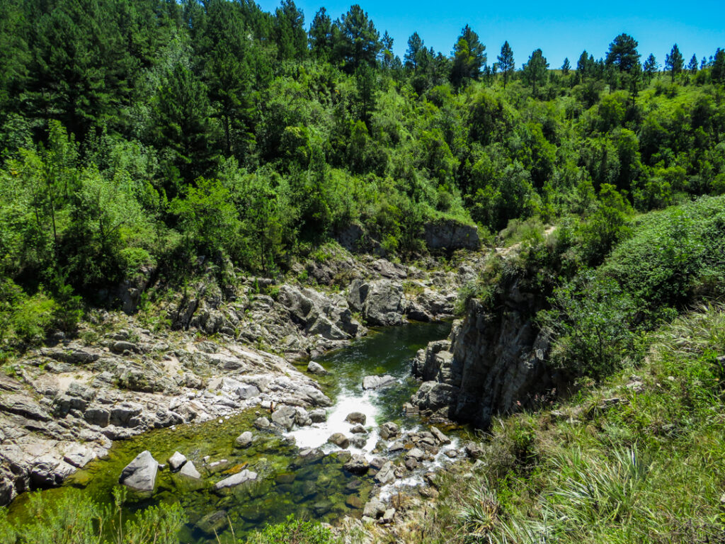 rio el durazno