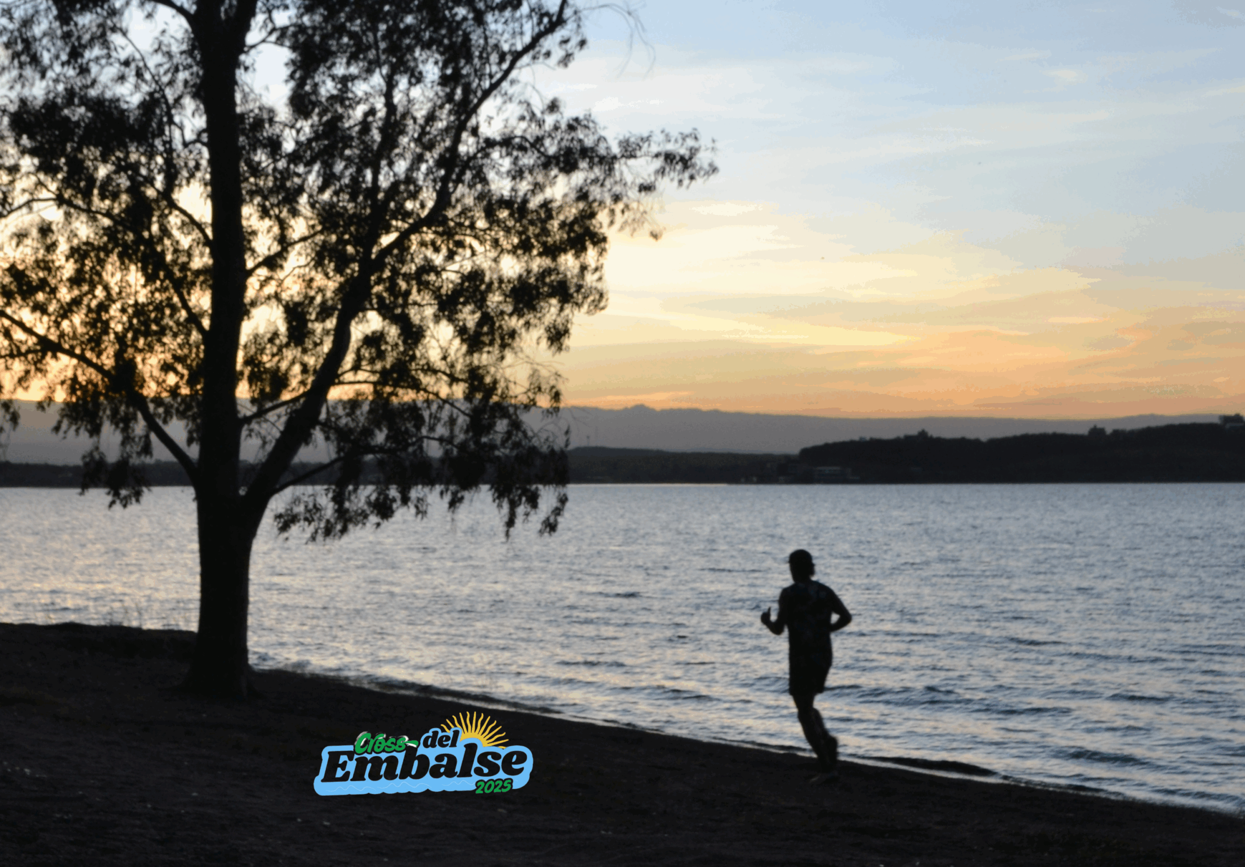 cross Cross del Embalse