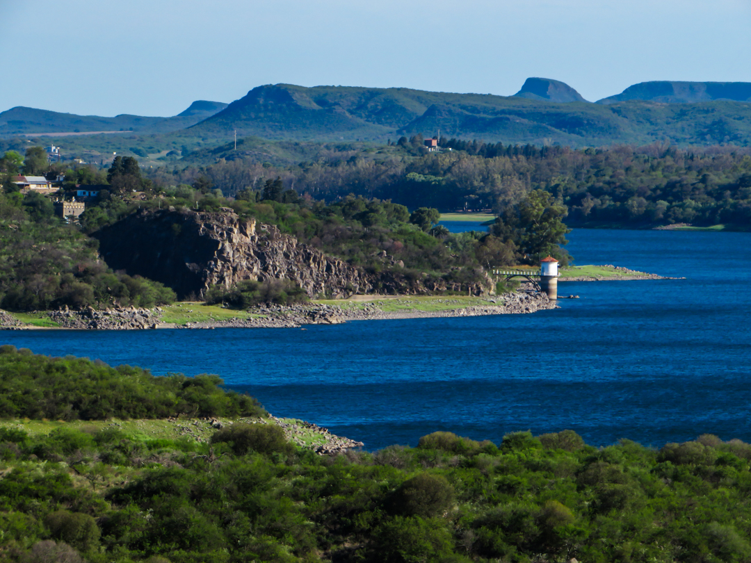 hori-5 Cross del Embalse