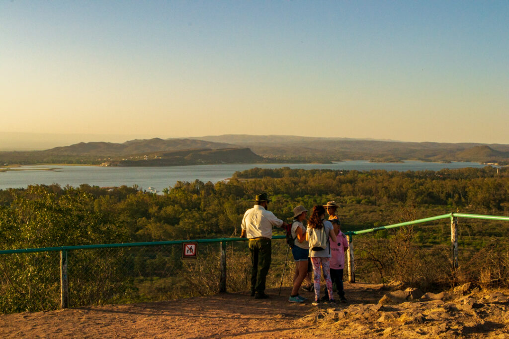 Cross del Embalse Cross del Embalse