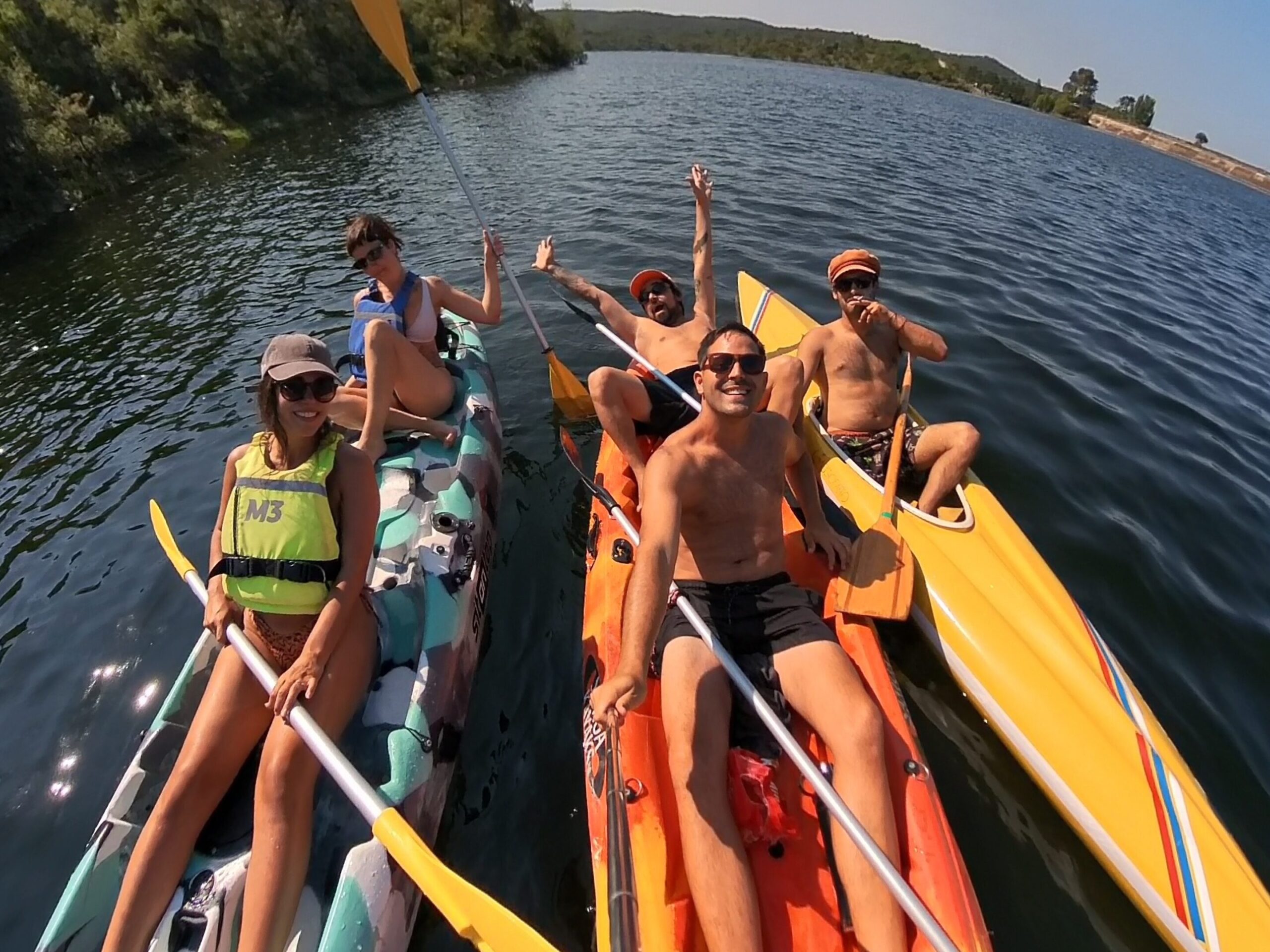 Lo mejor de Calamuchita: alojamientos, gastronomía, experiencias y productos del valle
