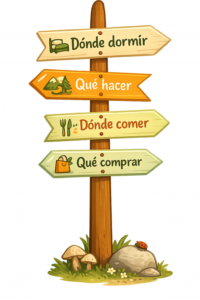 alojamientos en calamuchita