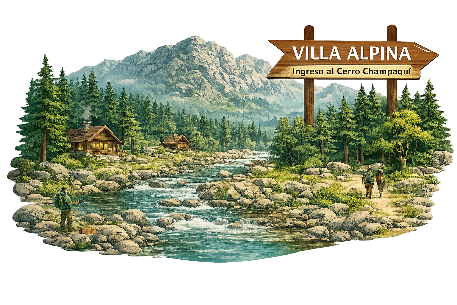 Villa Alpina