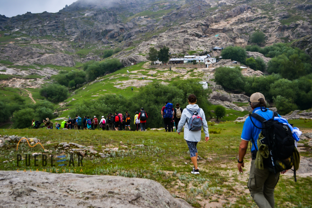 Villa Alpina: Turismo de montaña en el Valle de Calamuchita Villa Alpina