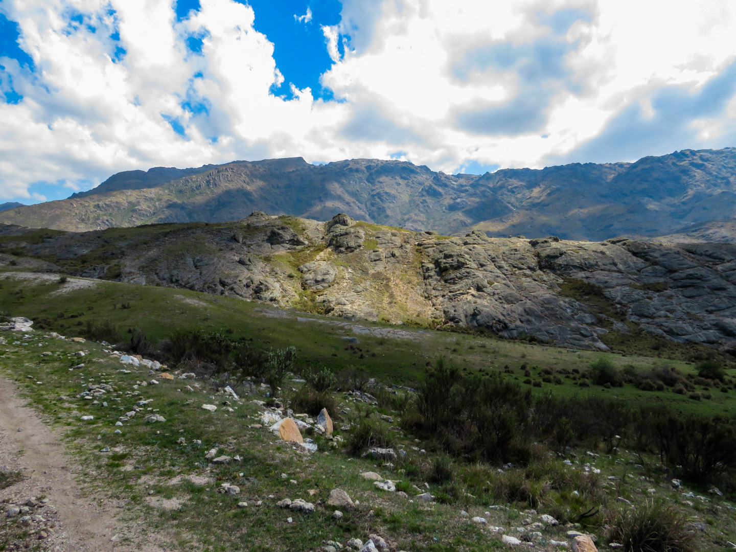 Villa Alpina: Turismo de montaña en el Valle de Calamuchita Villa Alpina