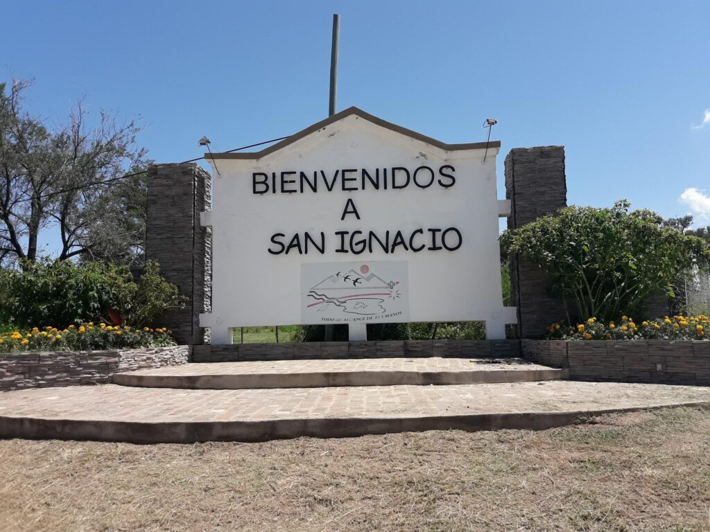 San Ignacio: Historia Viva y Costas del Lago en el Corazón de Calamuchita san Ignacio
