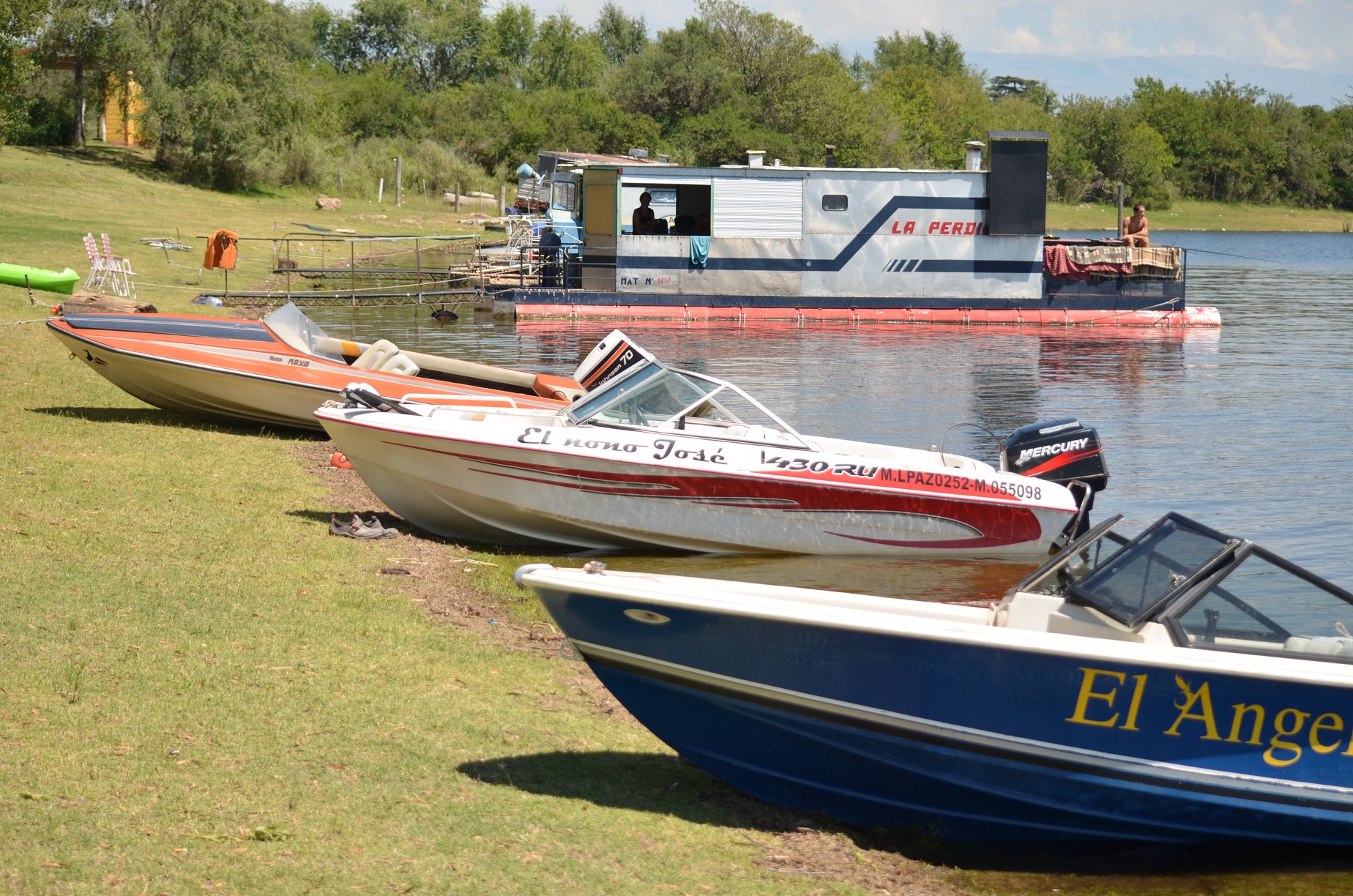 San Ignacio: Historia Viva y Costas del Lago en el Corazón de Calamuchita san Ignacio