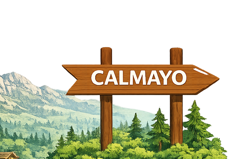 Pueblear Calamuchita calmayo